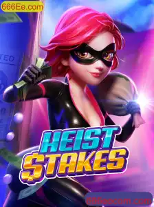 Descubra HeistStakes: O Novo Jogo Emocionante no Mundo dos Cassinos Online