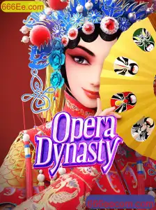 OperaDynasty: A Nova Sensação do Mundo dos Jogos