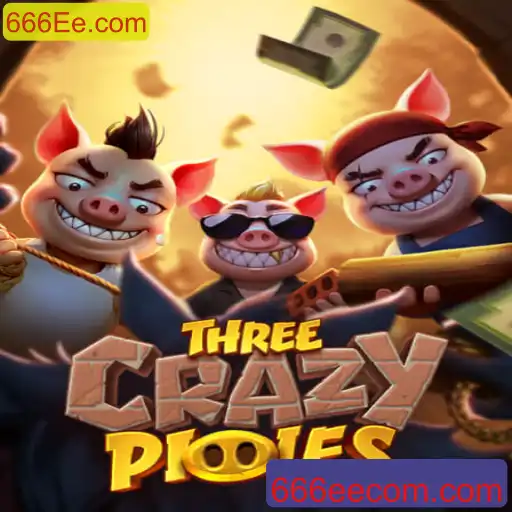 ThreeCrazyPiggies: A Excitante Aventura com Um Toque de Humor e Desafios